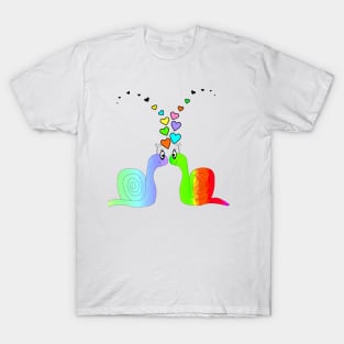 SNAIL Love T-Shirt